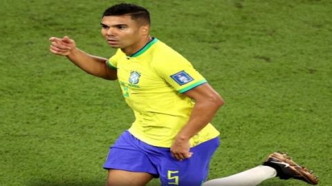 Football: Casemiro calls for an end to rumours around Brazil coaching job