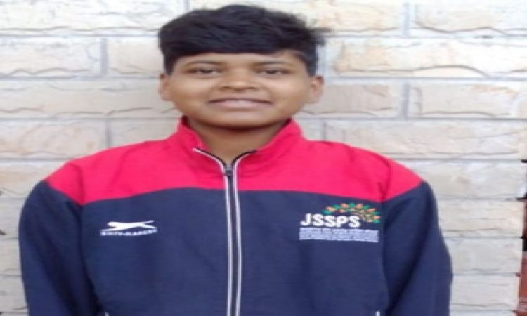 Seven players from Jharkhand in the Indian women's team of SAIF Under-17 women's football.