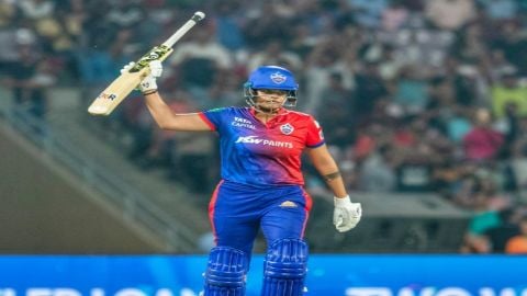 WPL 2023: Marizanne Kapp and Shafali Verma blow Gujarat Giants away!