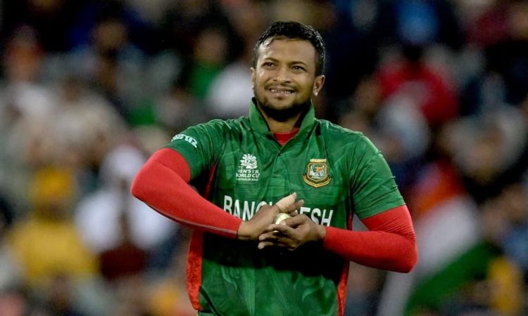 Shakib al Hasan is 6 wickets away from becoming the first Bangladesh bowler to take 300 ODI wickets