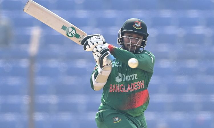  Shakib al Hasan creates history in third odi vs England