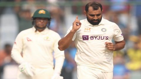 Resting Shami wasn't a smart move, says Gavaskar after pacer struggles for rhythm in Ahmedabad !