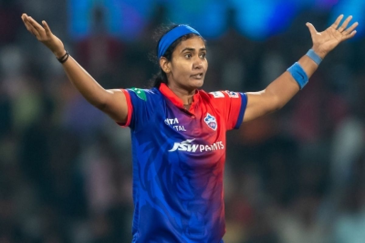 WPL 2023: No team can beat us if we bring our A game, says Shikha Pandey ahead of DC vs MI clash