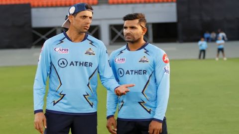 IPL 2023: Ashish Nehra always tries to keep a free environment, says Gujarat TitansÃƒÂ¢Ã‚Â€Ã‚Â™ Shiv