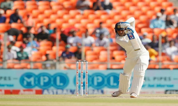 IND VS AUS: Shubman Gill Hits Scorching Ton, India Soaring Fluently On Day 3