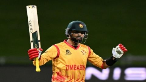 Zimbabwe name full-strength squad for Netherlands ODIs as Raza, Burl return