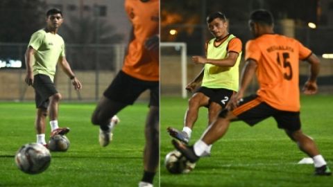 Santosh Trophy Final: Skipper Mukhim's return boosts Meghalaya, to go all out against Karnataka