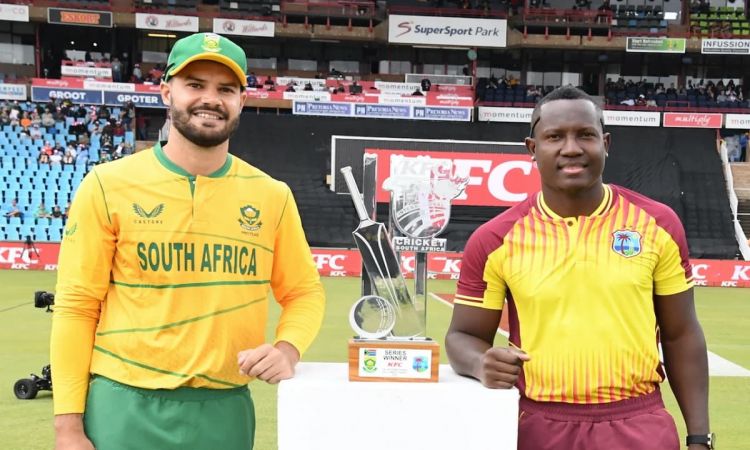 Cricket Image for South Africa vs West Indies, 2nd T20I – SA vs WI Cricket Match Preview, Prediction