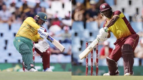 ICC Cricket West Indies tour of South Africa, 2023, WI vs SA 2023 ...