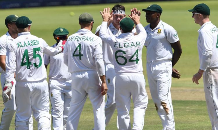  South Africa beat West Indies by 284 runs in second test clinch series 2-0