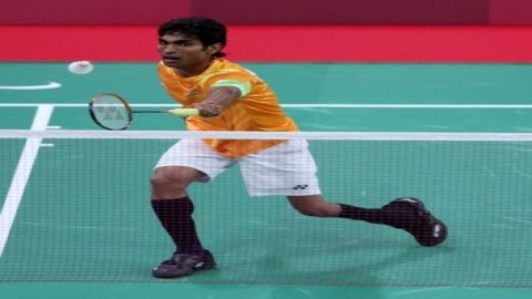 Spanish Para-Badminton International Toledo: Pramod Bhagat settles for silver in singles, bronze in 