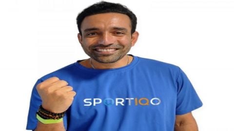 Sportiqo ropes in cricketer Robin Uthappa as brand ambassador