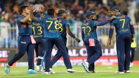 Sri Lanka miss out on direct Cricket World Cup qualification after New Zealand loss