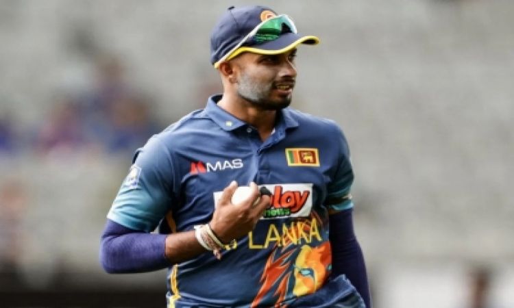 Sri Lanka penalised, docked one point for a slow over-rate in first ODI against New Zealand