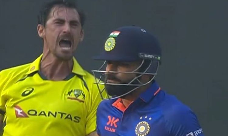 Mitchell Starc is now fourth highest wicket-taker for Australia in International Cricket