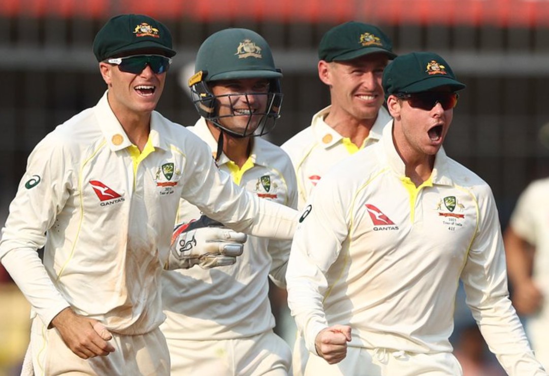 3rd Test: Steve Smith Hails Aussie Team After Emphatic Win Over India 3rd Test: Steve Smith Hails Aussie Team After Emphatic Win Over India