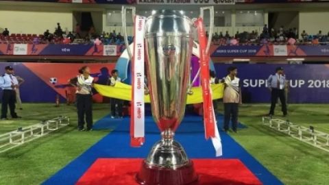 Super Cup draw held at Football House, tournament kicks off on April 3 in Kerala