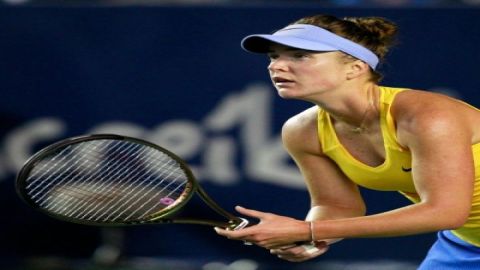 Svitolina to return to tennis with Charleston Open.(photo:Twitter/WTA)