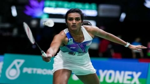 Swiss Open: Sindhu, Srikanth, Prannoy advance to second round; Lakshya bows out.