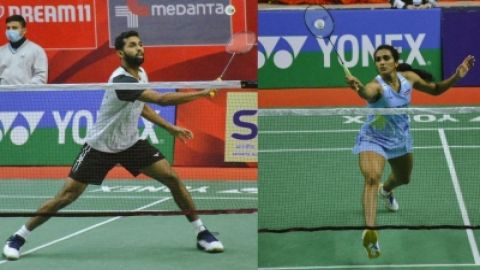 Swiss Open: Sindhu, Prannoy, Srikanth ousted; Shetty-Rankireddy reach quarters