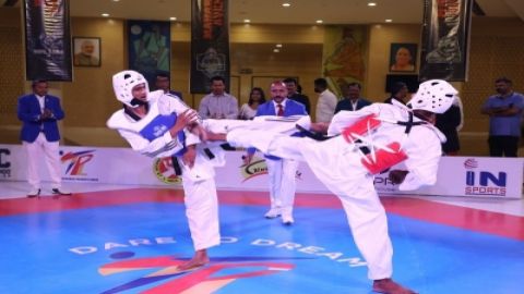 Taekwondo Premier League with 12 teams launched, will be held in June