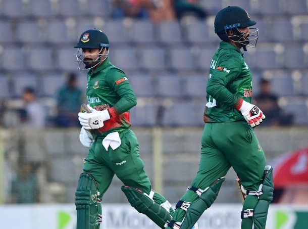 A thumping win for Bangladesh as they wrap up a 2-0 series victory! A thumping win for Bangladesh as they wrap up a 2-0 series victory!