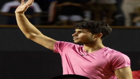 Right now, I'm ready: Fit-again Alcaraz chasing Indian Wells title and No.1 spot in ATP Rankings