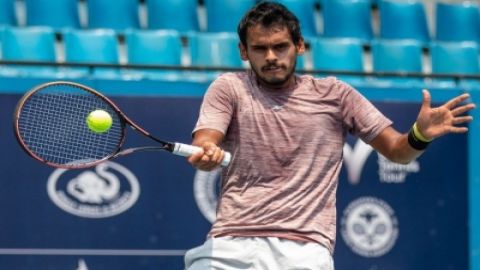 Tennis: India's Sidharth Rawat in singles pre-quarterfinals at Mysuru Open