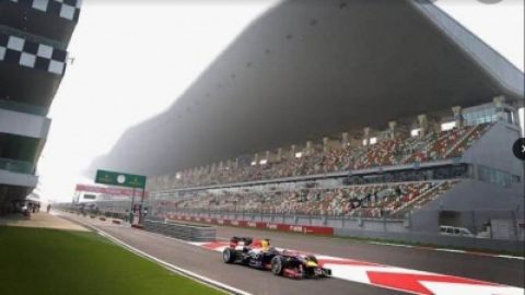 The thrill of speed will be seen once again, bike race will be held on Formula One track