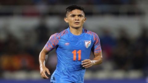 There aren't many players who are as hungry to score as I am: Sunil Chhetri