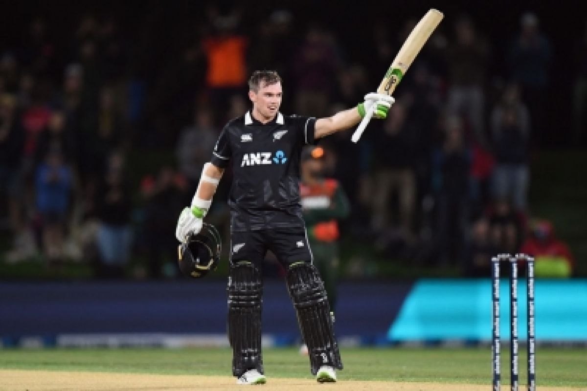 Tom Latham to captain New Zealand in T20Is against Sri Lanka and Pakistan