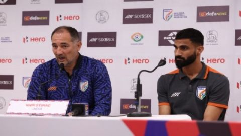 Tri-Nation football: India to go all out against Kyrgyz Republic in the decider
