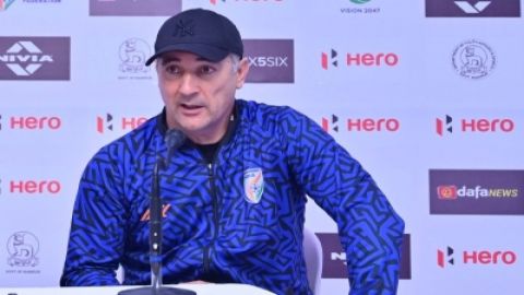 Tri-nation football: We could've won by a bigger scoreline, says coach Stimac after India's 1-0 win 