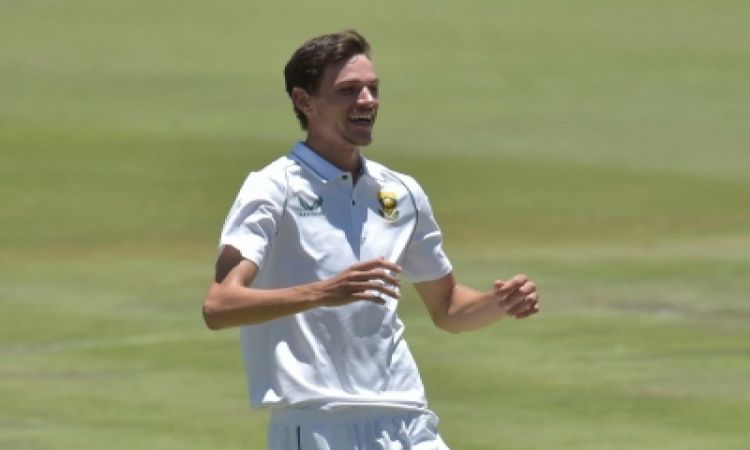 Tristan Stubbs, Marco Jansen among five to earn maiden South Africa men's central contracts
