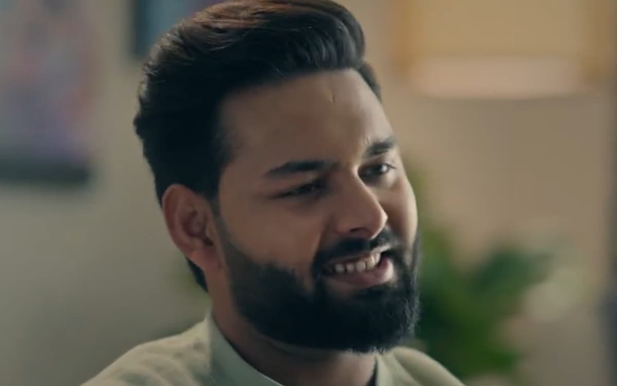 Cricket Image for VIDEO: 'भाई आराम करो, पैसा बाद में भी कमा लोगे', फैंस को हुई ऋषभ पंत की चिंता