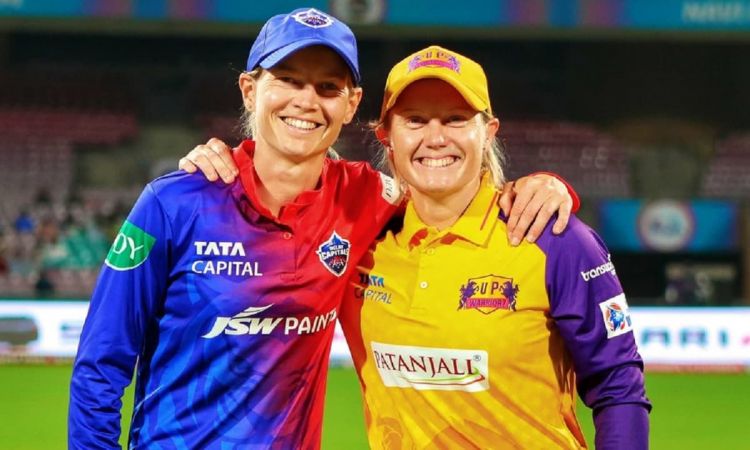 WPL 2023 UP Warriorz opt to bowl vs Delhi Capitals Women
