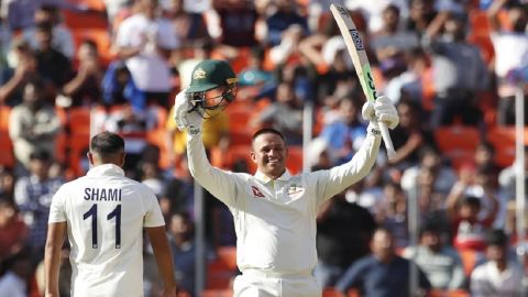 He is similar to Mark Waugh: Mathew Hayden praises Usman Khawaja for his Ahmedabad century