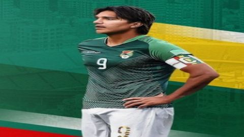 Marcelo Moreno leaves Cerro Porteno