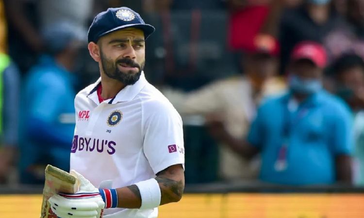 Virat Kohli playing his 200th international match at home