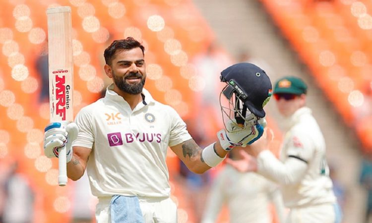 Virat Kohli's 186-run innings ends as India is bundled out for 571-9