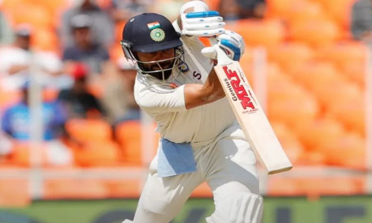 Cricket Image for IND VS AUS, Day 3: India Ends The Day Well With 289/3, Kohli-Jadeja Still Batting