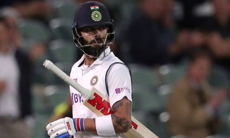 IND Vs AUS: 'That Was Eating Me Up A Lot', Kohli Opens Up To Dravid About His Century Drought