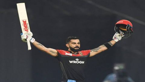 Virat Kohli Hopes To Give Best Shot For RCB In IPL 2023!