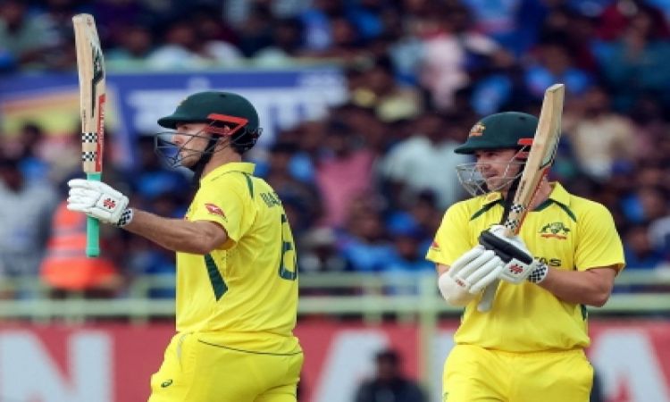 2nd ODI: Starc's Five-fer, Fifties From Marsh, Travis Head Power Australia To Series-levelling Win