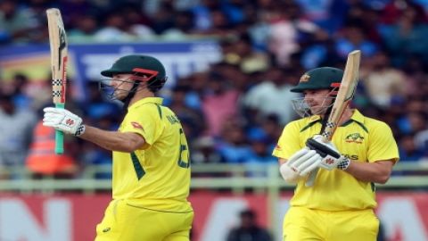 IND vs AUS: मिचेल स्टार्क का पंजा, ऑस्ट्रेलिया ने दूसरे वनडे में भारत को 10 विकेट से हराया