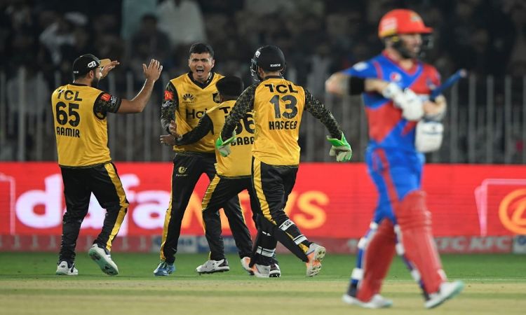 Cricket Image for Wade, Wasim Fifties In Vain As Peshawar Zalmi Beat Karachi Kings By 24 Runs In PSL