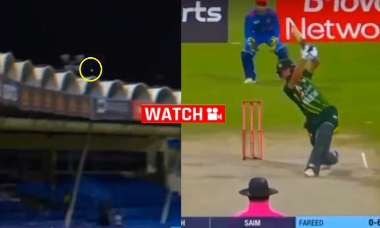 Cricket Image for पाकिस्तान के ABD ने ग्राउंड के बाहर पहुंचा दी गेंद, शॉट में दिखी क्लास; देखें VIDE