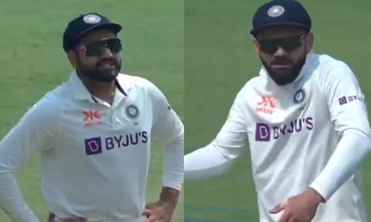 Cricket Image for VIDEO: 'परेशान थे कप्तान, नाच रहे थे विराट' कोहली की हरकत देख भड़के फैंस