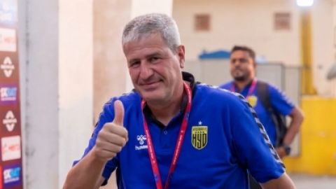 We are a team that is more mature now: Hyderabad FC head coach Manolo Marquez