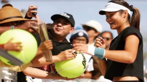 When it rains, it pours: Emma Raducanu says her wrist problem returned ahead of Indian Wells opener